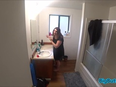 Enthousiasteling, Mooie dikke vrouwen, Grote kont, Pijpbeurt, Vingeren, Hardcore, Orgasme, Taboe