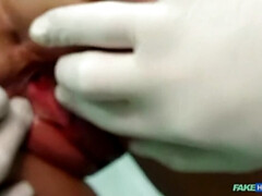 Enthousiasteling, Arts, Hondjeshouding, Vingeren, Verpleegster, Kantoor, Gezichtspunt, Uniformpje