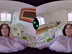 En tercera dimension, Anal, Mamada, Pov, Realidad