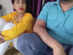 Couple, Hd, Enceinte, Chatte, Belle mère, Étudiant, Professeur, Uniforme