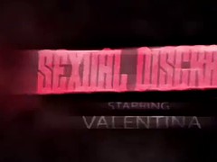 rough sex with a strap-on