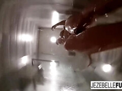 Cul, Gros cul, Brunette brune, Hd, Seins naturels, Chatte, Solo, Nénés