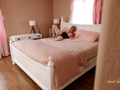 Kont, Gevangen, Moeder, Orgasme, Kut duiken, Zusters, Tieten likken, Nat