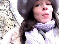 All-natural, ass fuck, cum eating