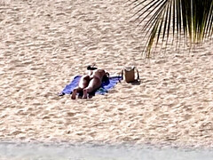 Grote kont, Duits, Latijnse vrouw, Moeder, Naakt, Gezichtspunt, Stiefmoeder, String