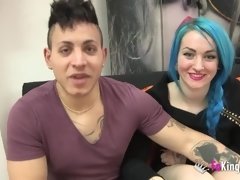 Amateur, Nana, Sucer une bite, Rondelette, Gorge profonde, Léchez, Chatte, Rasée