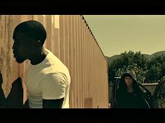 Lena Paul sexy blonde fucked by black for their freedom