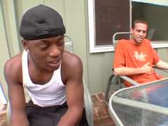 Анальный секс, Межрасовый секс