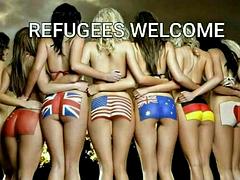 Grosser schwanz, Schwarz, Spermaladung, Schwarz, Handjob, Hardcore, Interrassisch, Jungendliche (18+)