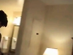 Heavy Hangers in Slingshot Swimsuit- Hot girl Big Tits