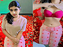 Desi Mili Bhabi Hardcore Doggy Style Fuck - Tight Pussy Indian Stepsister Hindi Sex