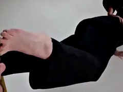 Tussi, Sadomasochismus, Füsse, Fetisch