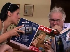 Blasen, Braunhaarige, Hardcore, Hd, Jungendliche (18+)