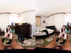 Culo, Japonés, Orgasmo, Pov, Coño, Estudiante, Tetas, Mojado