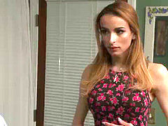 Stepmom tranny ass-fuck boinked by her stepsons hard dick