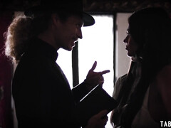 Большой член, Большие сиськи, Брюнетки, Член, Две девушки, Милф, Табу, Втроем