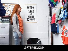 Gevangen, Hd, Tiener