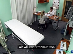 Любители, Доктор, Собачьи, Ласковые ручки, Медсестра, В офисе, Киски, Униформа