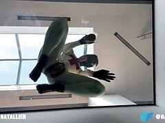 Mamada, Corrida, Extremo, Dominacion femenina, Fetiche, Hd, Latex, Esclavo