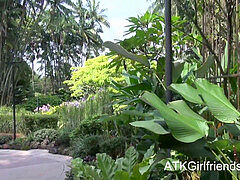 point of view Vacation with expect Howell leaves her with a torrid creampie in her pussy