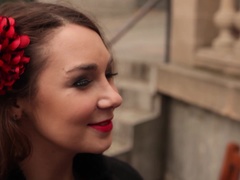 Sperma in mond, Hardcore, Zoenen, Ondergoed, Buiten, Doordringend, Kut duiken, Russisch