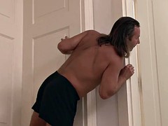 He finds her cheating with father in law