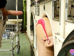 Минет, Брюнетки, Собачьи, Фетиш, Ласковые ручки, На публике, Молоденькие, Сиськи