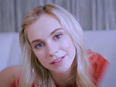 Anaal, Kont, Grote lul, Pijpbeurt, Bruinharig, Sperma in gezicht, Pornster, Rijden