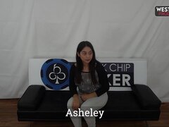 Clitoris, Hembra, Penetracion con dedos, Inserción, Latina, Orgasmo, Solo, Juguetes