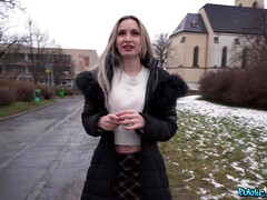 POV sex with Abandoned German Wife Micky Muffin