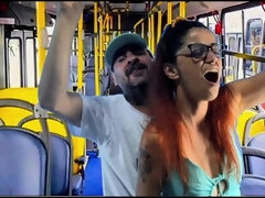 Bus, Spermaladung, Ehefrau