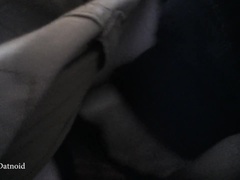 Amateur, Rubia, Atrapados, Penetracion con puños, Hd, Público, Adolescente, Tren