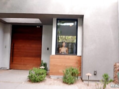 Anal, Negro, Cocina, Tetas naturales, Al aire libre, Coño, Medias largas, Tetas