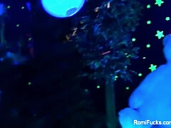 Entre bastidores, Tetas grandes, Morena, Tetona, Fetiche de pies, Divertido, Hd