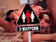 Sadomasoquismo, Tetas grandes, Mamada, Pareja, Sexo duro, Adolescente, Trio, Tetas