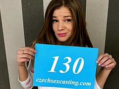 Kont, Grote lul, Pijpbeurt, Hondjeshouding, Natuurlijke tieten, Mager, Tiener, Tieten likken