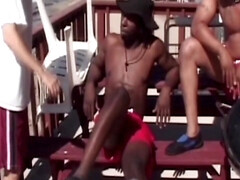 Alluring ebony seductress memorable xxx clip