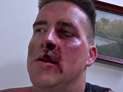 Grote lul, Fetisj, Handbeurt, Hd, Interraciaal, Trio