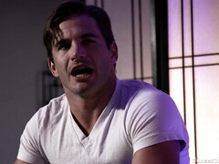 Arsch, Schlafzimmer, Schwarz, Ehemann, Interrassisch, Jeans, Latina, Natürlichen titten