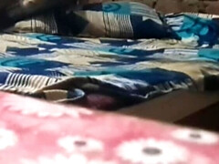 Desi Bhabhi First Time Seelipng with Stepson - Indian Village Girl Chudai Video