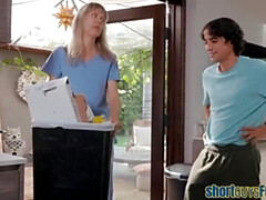 Большие сиськи, Брюнетки, Постарше, Пальцем, Массаж, Милф, Киски