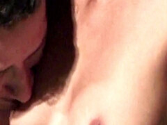 Pijpbeurt, Gek, Sperma shot, Sperma in gezicht, Latijnse vrouw, Klein, Kut duiken, Oud