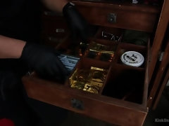 Deep Inside: Sex & Submission