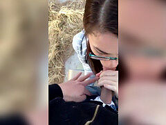 Любители, Сборник, Сперма во рту, Домашнее видео