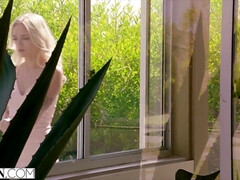 VIXEN Assistant Fucks her Boss for a Promotion - Alex grey