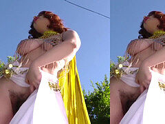 Amerikanisch, Spermaladung, Rotschopf, Tittenfick