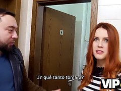 Amateur, Cocu, En levrette, Européenne, Hd, Argent, Rousse roux, Adolescente