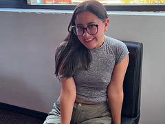 Beauté, Couple, Petite amie, Hard, Léchez, Huilée, Adolescente, Nénés