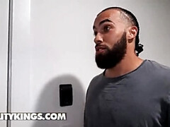 Gros seins, Blonde, Sucer une bite, Hard, Hd, Nue, Réalité, Plan cul à trois