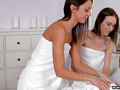 X-sensual - Alice Marshall - Foxy Di - Morning of enthusiasm